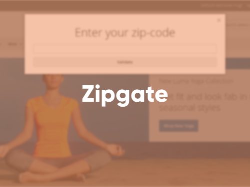 Tile with Zipgate module screenshot